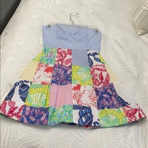 Lilly Pulitzer dress